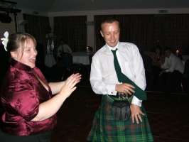 Anna and Mats Wedding