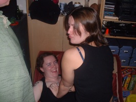 Cheap Tart gets Cheap Thrils