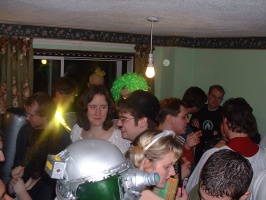 Dining room Sardines