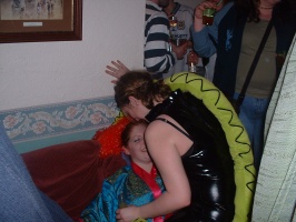 Snakes gets a bit of Cat and Chineese Action