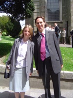 2005 05 28 AbbieAndMark HeightAdjustments