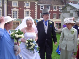 2005 05 28 TheHappyCouple2