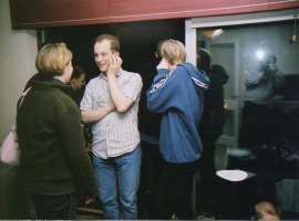 24 alex forgets he has no mobile