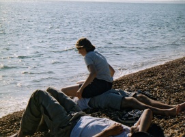 abbie gets uncomfortable