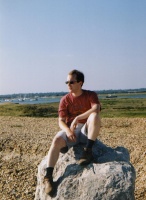 alex sees flying dutchman