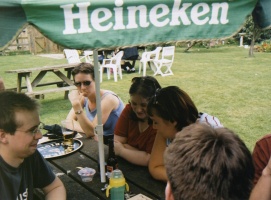 is that glass moving