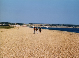 neil casts no shadow