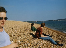 tammy almost avoids photo